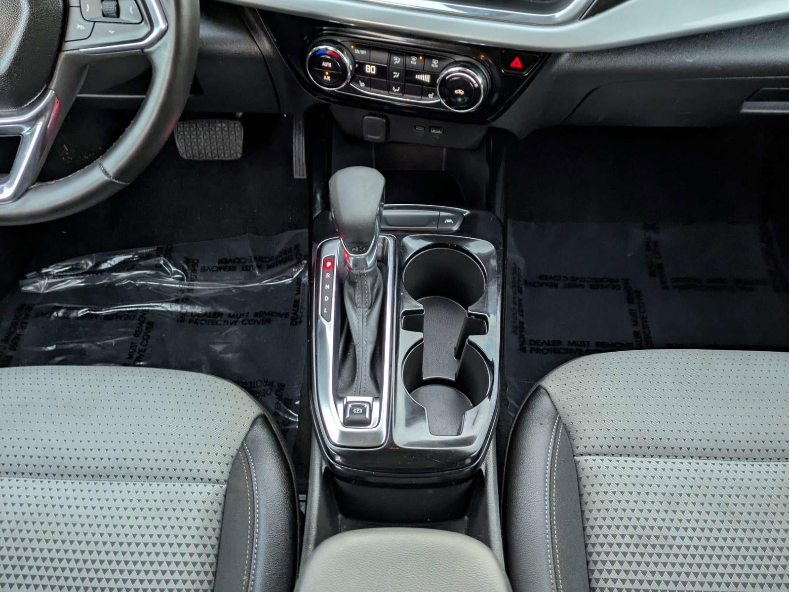 2025 Chevrolet Trax FWD 4dr LT