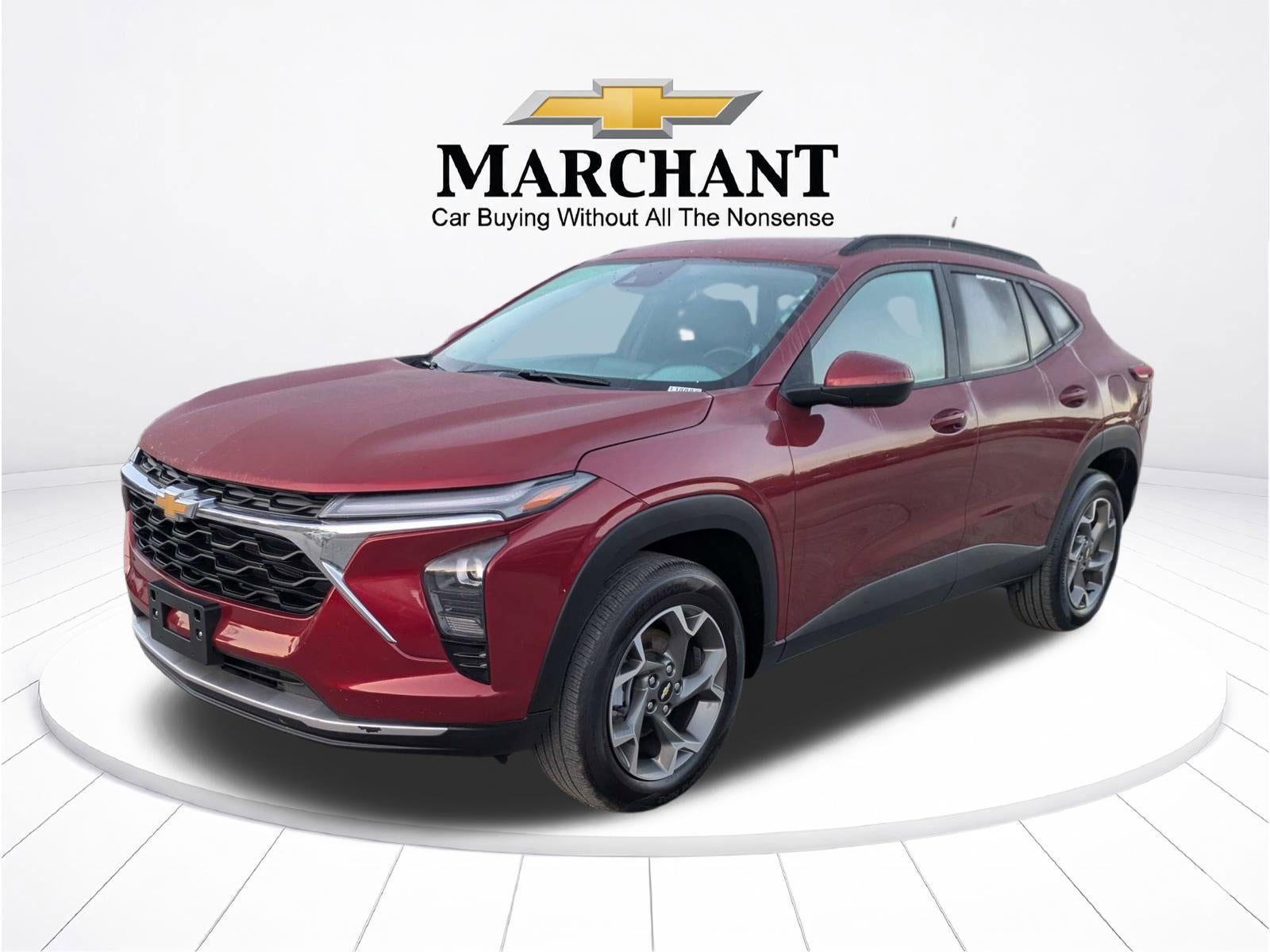 2025 Chevrolet Trax FWD 4dr LT