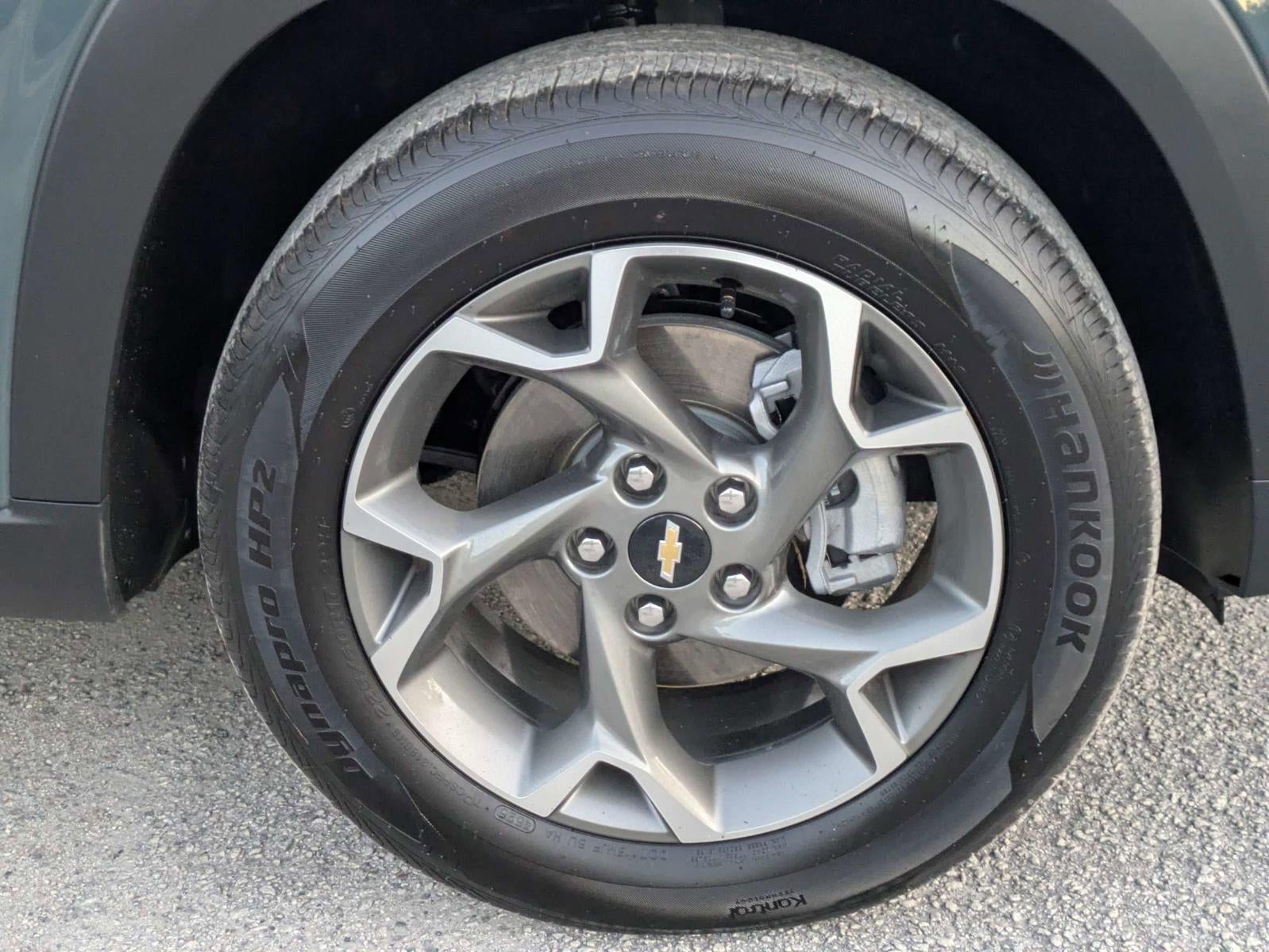 2026 Chevrolet Trax FWD 4dr LT