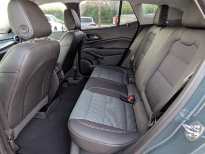 2026 Chevrolet Trax FWD 4dr LT