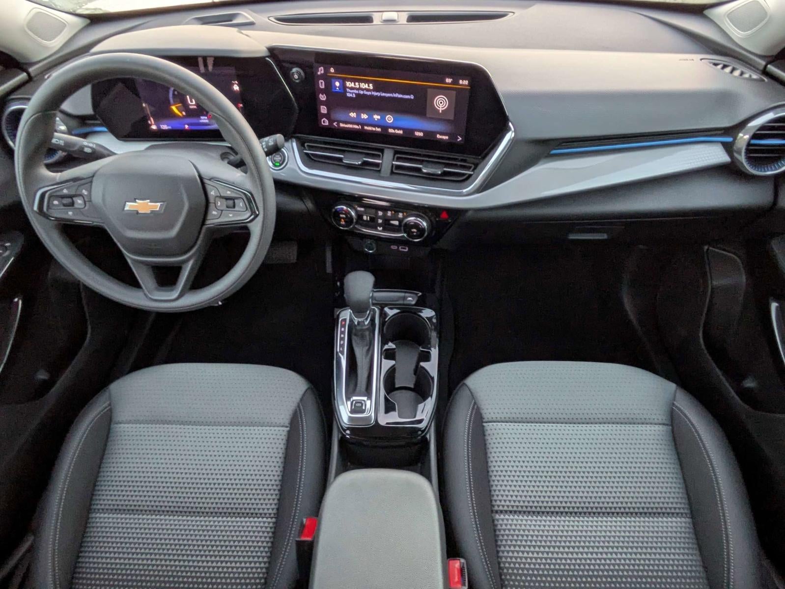2026 Chevrolet Trax FWD 4dr LT