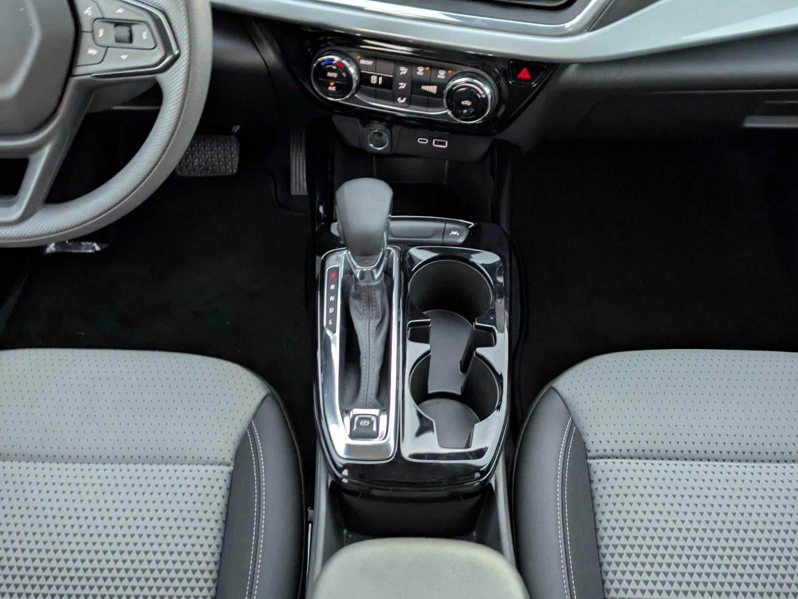 2026 Chevrolet Trax FWD 4dr LT