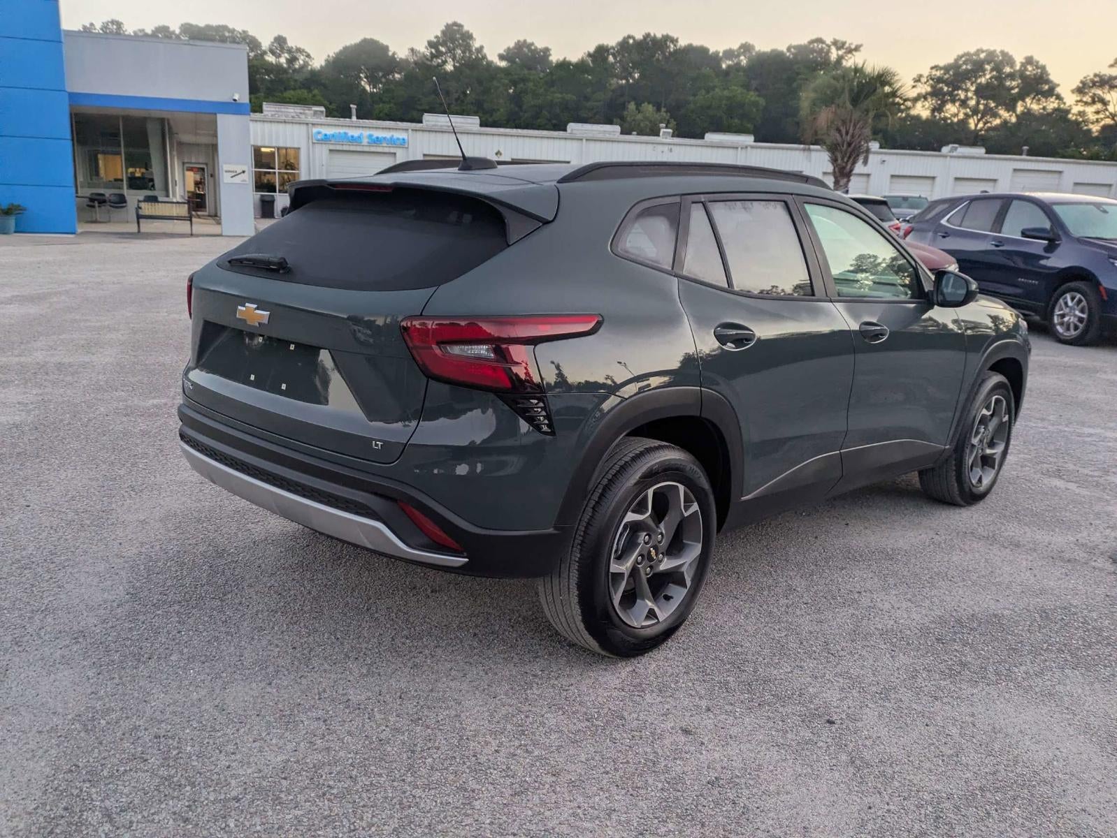 2026 Chevrolet Trax FWD 4dr LT