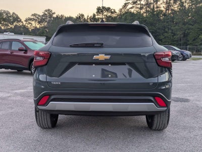2026 Chevrolet Trax FWD 4dr LT