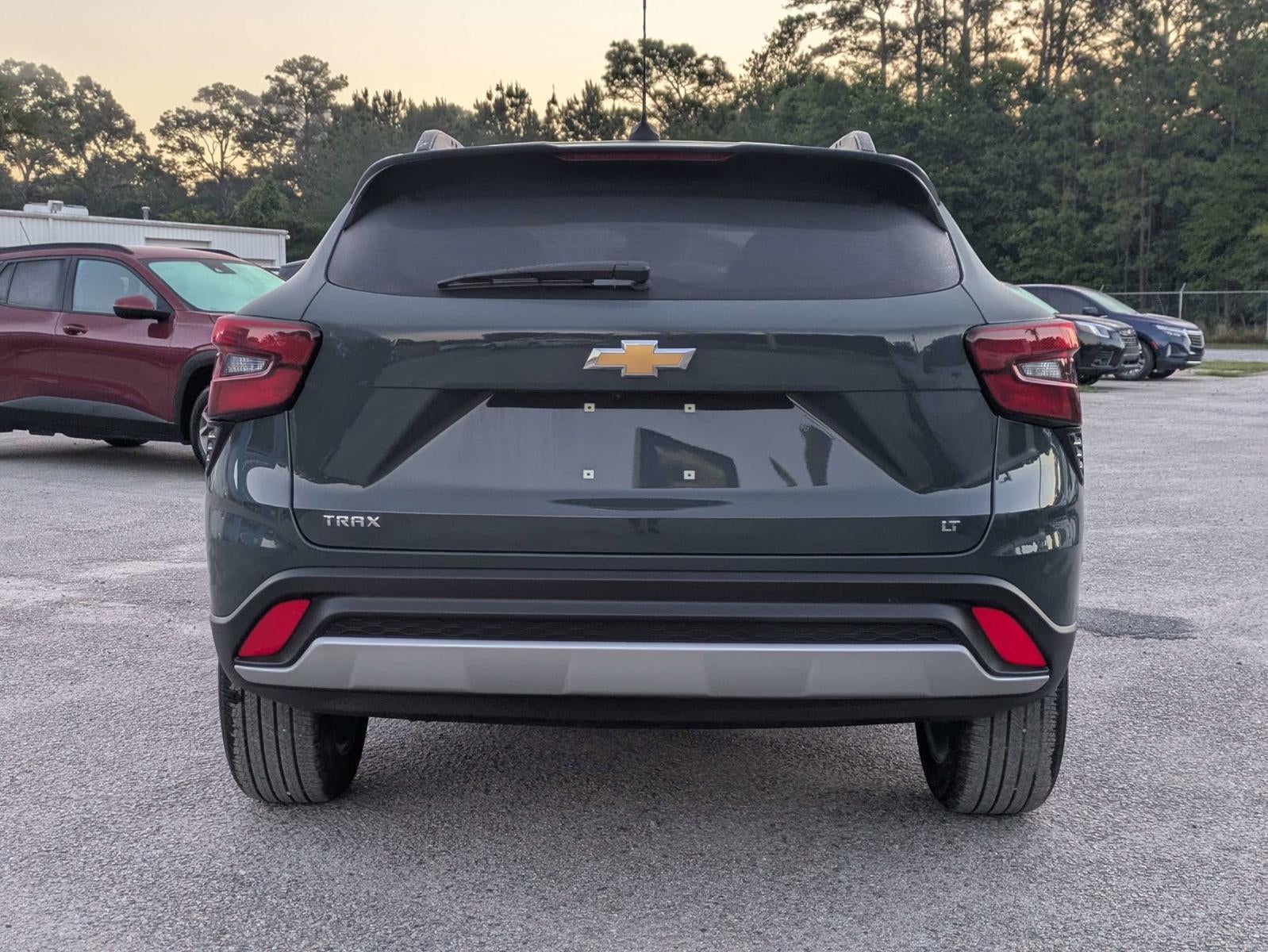 2026 Chevrolet Trax FWD 4dr LT