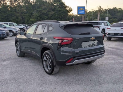 2026 Chevrolet Trax FWD 4dr LT