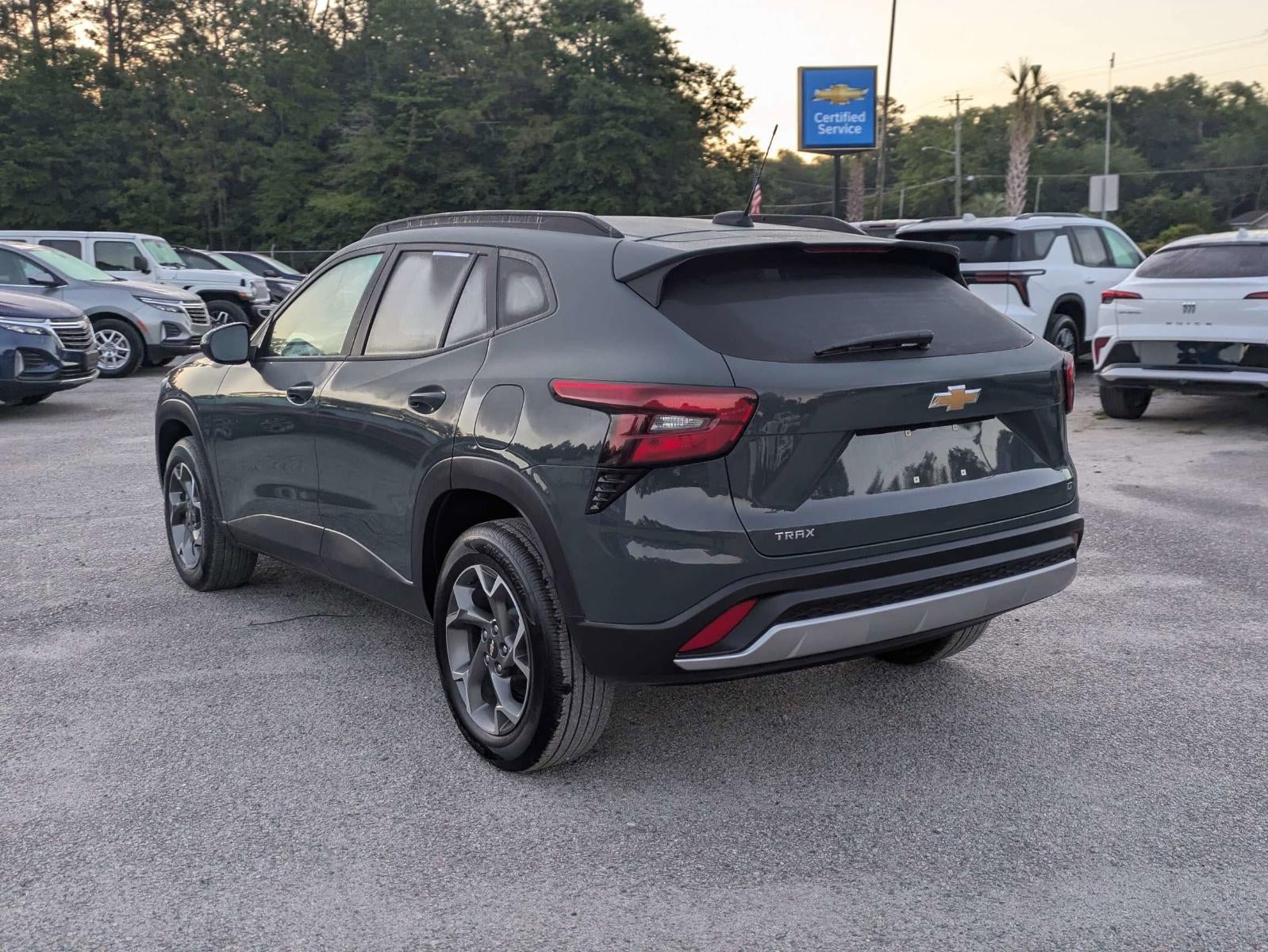 2026 Chevrolet Trax FWD 4dr LT