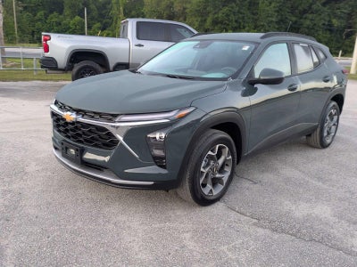 2026 Chevrolet Trax FWD 4dr LT
