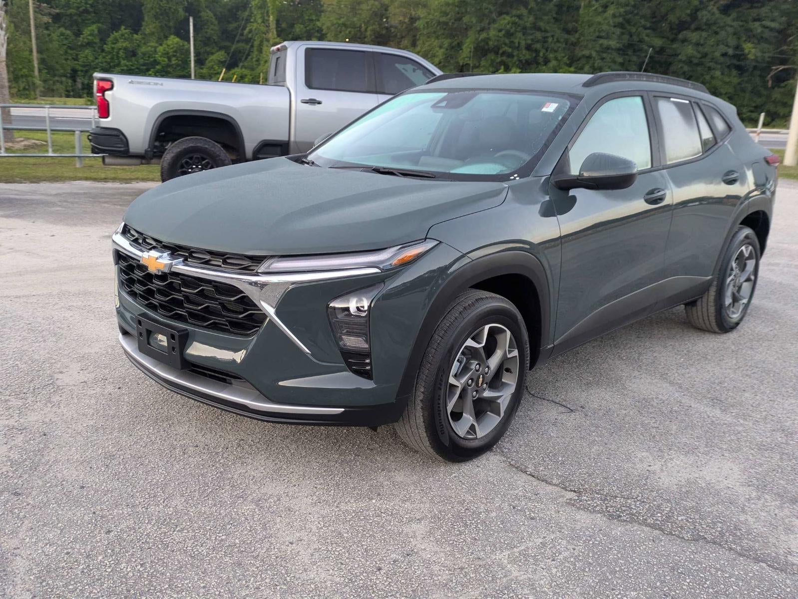 2026 Chevrolet Trax FWD 4dr LT