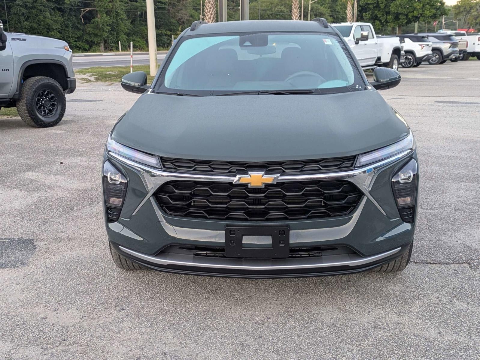 2026 Chevrolet Trax FWD 4dr LT