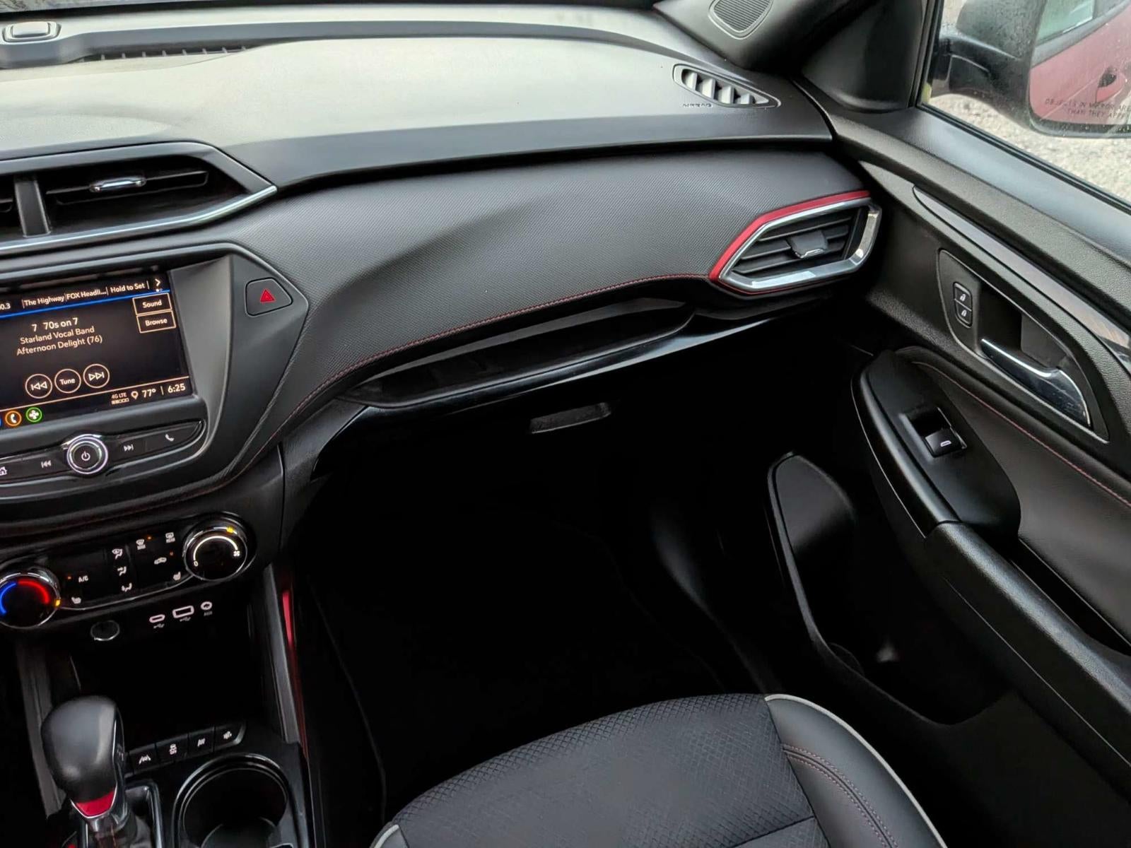 2023 Chevrolet Trailblazer FWD 4dr RS