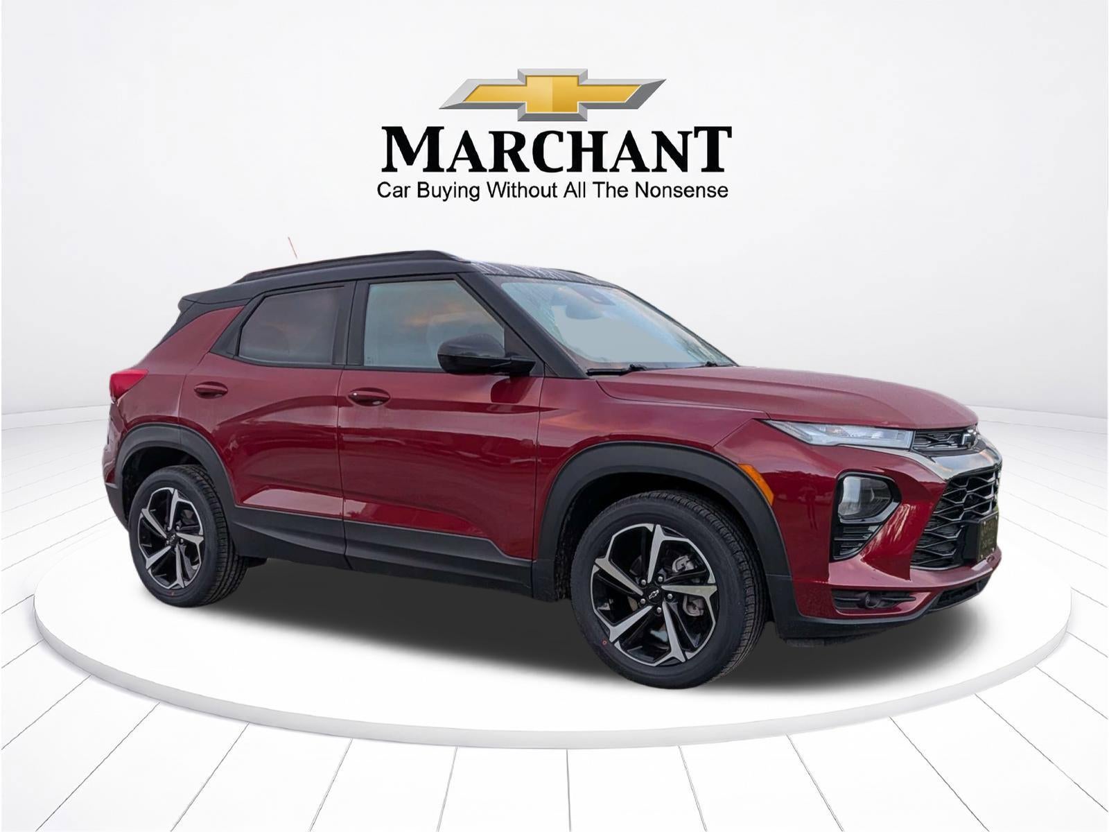 2023 Chevrolet Trailblazer FWD 4dr RS