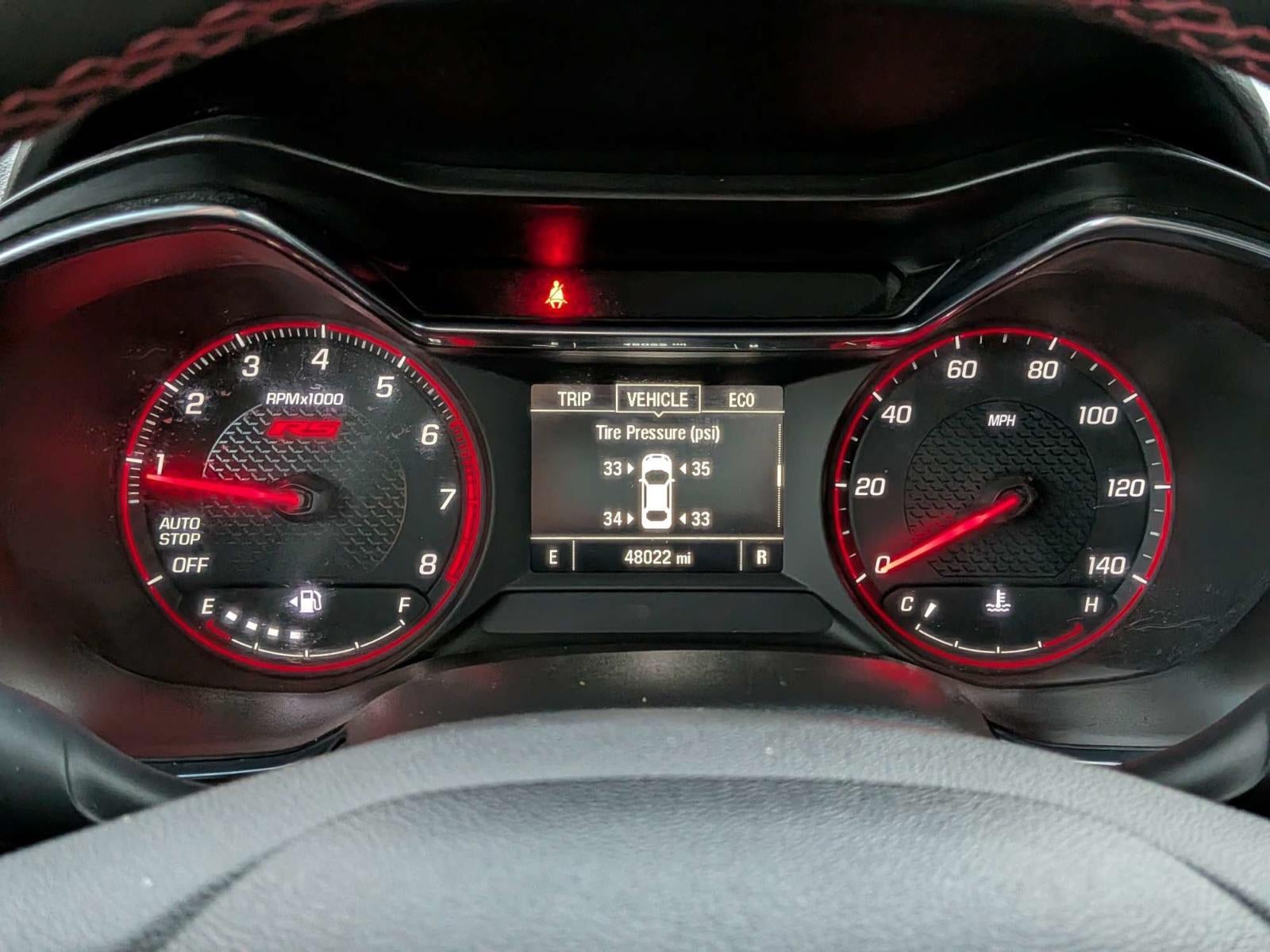 2023 Chevrolet Trailblazer FWD 4dr RS