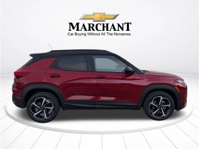 2023 Chevrolet Trailblazer FWD 4dr RS