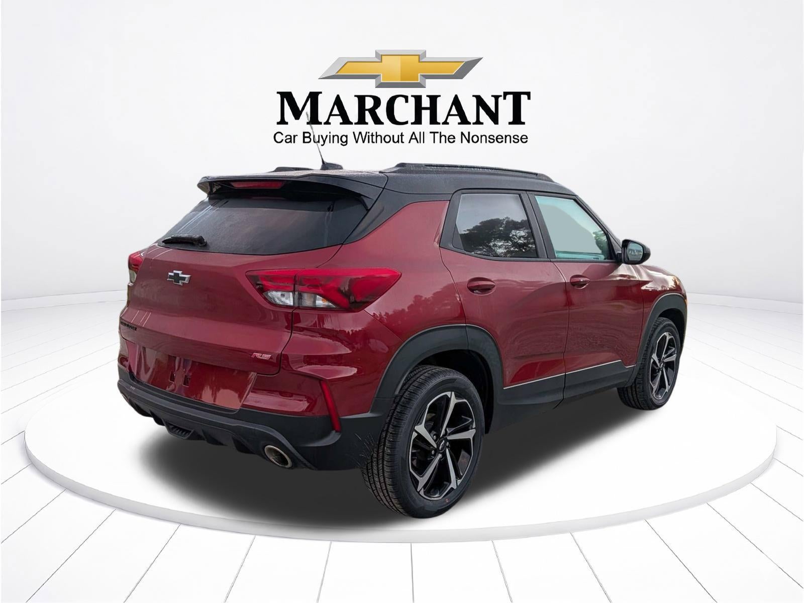 2023 Chevrolet Trailblazer FWD 4dr RS