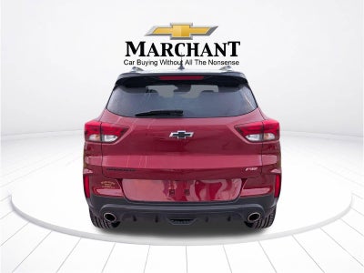 2023 Chevrolet Trailblazer FWD 4dr RS