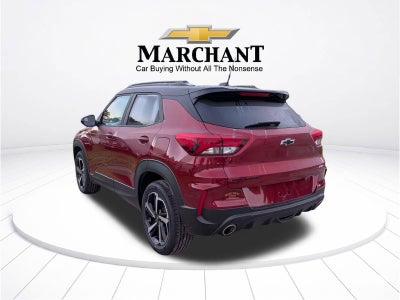 2023 Chevrolet Trailblazer FWD 4dr RS