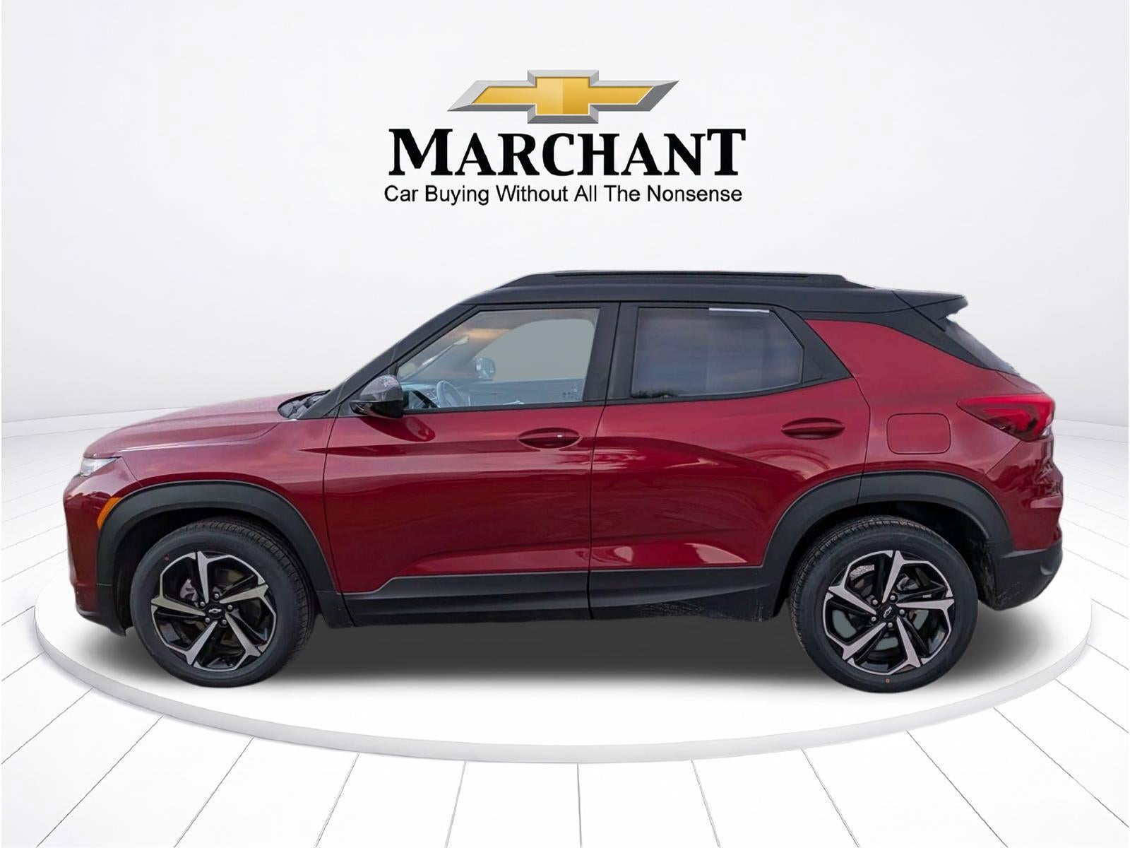 2023 Chevrolet Trailblazer FWD 4dr RS