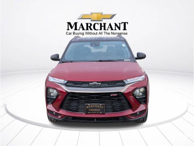 2023 Chevrolet Trailblazer FWD 4dr RS