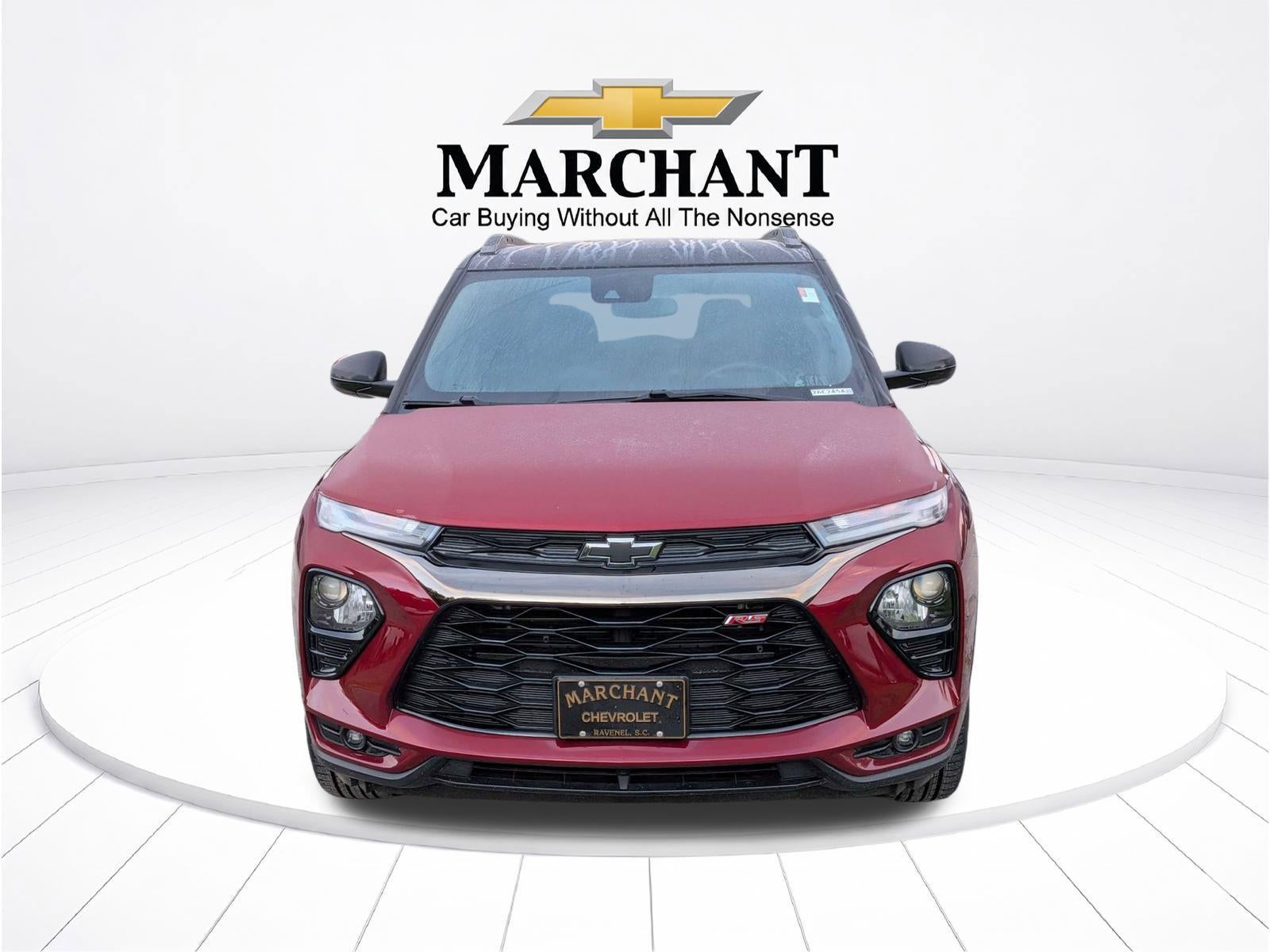 2023 Chevrolet Trailblazer FWD 4dr RS