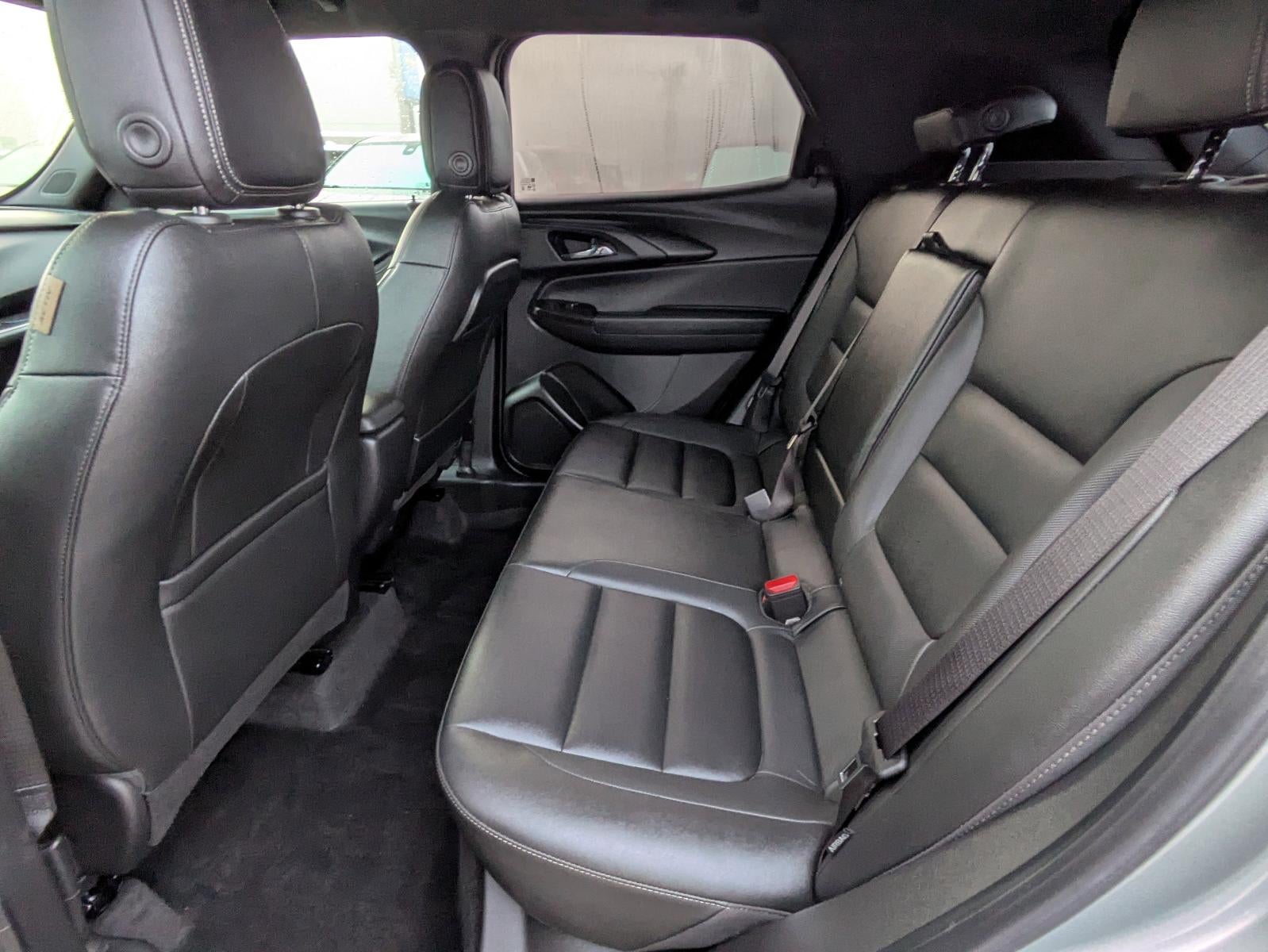 2023 Chevrolet Trailblazer FWD 4dr ACTIV