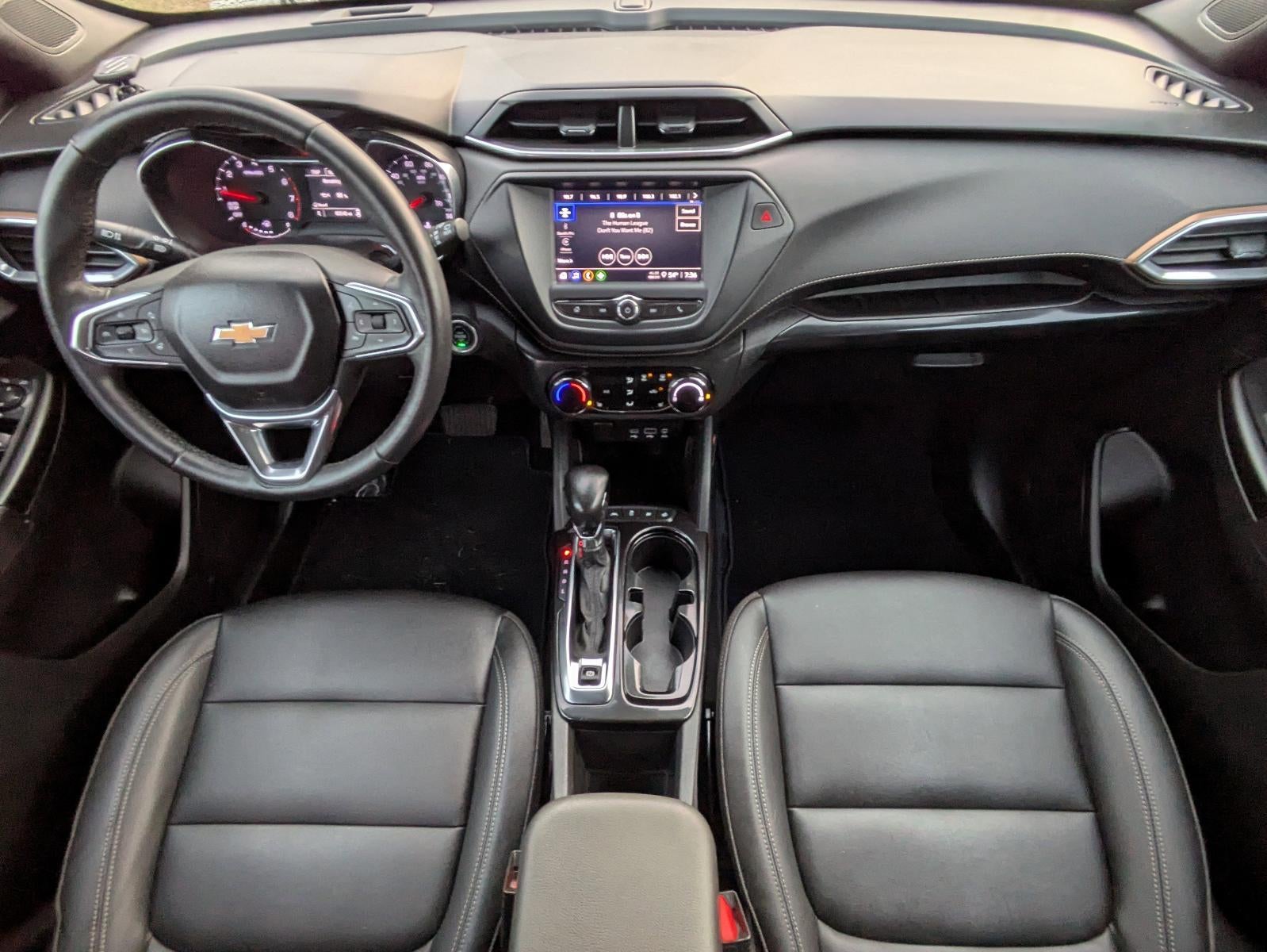 2023 Chevrolet Trailblazer FWD 4dr ACTIV