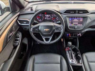 2023 Chevrolet Trailblazer FWD 4dr ACTIV