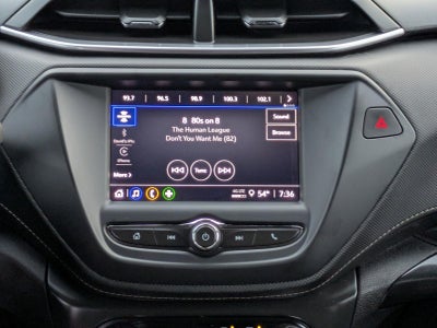 2023 Chevrolet Trailblazer FWD 4dr ACTIV