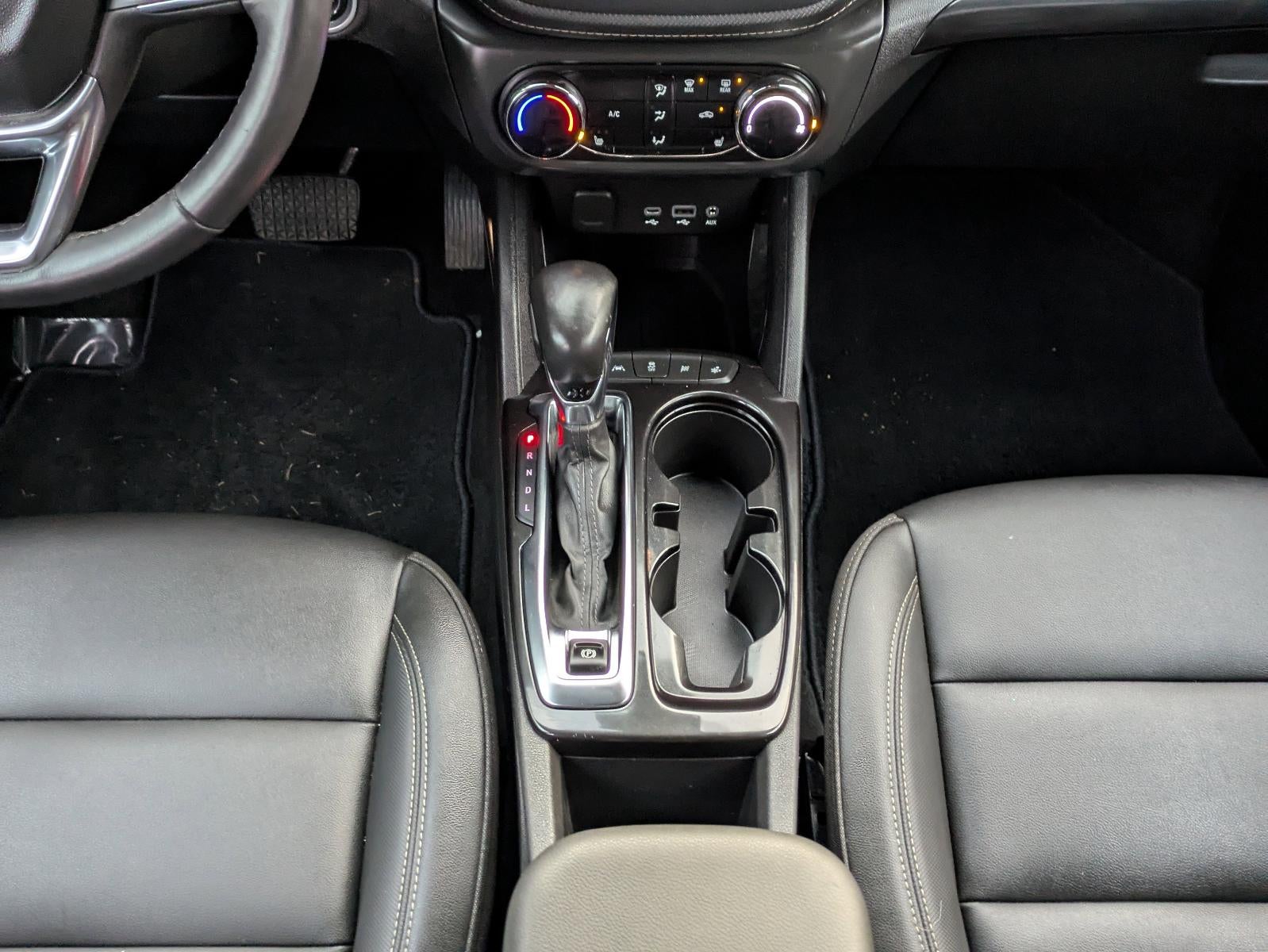 2023 Chevrolet Trailblazer FWD 4dr ACTIV