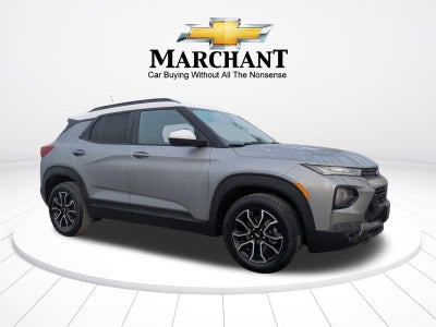 2023 Chevrolet Trailblazer FWD 4dr ACTIV