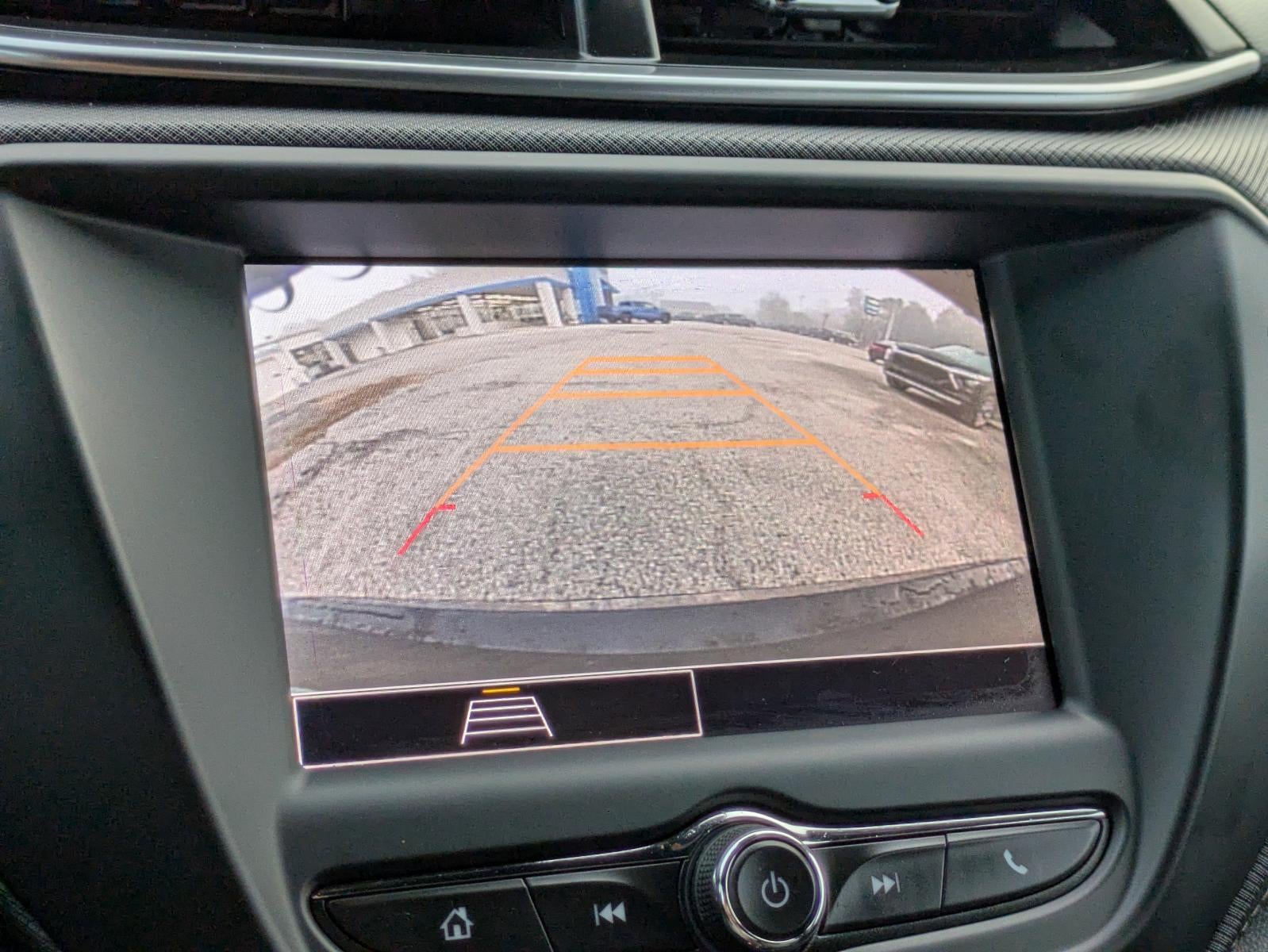 2023 Chevrolet Trailblazer FWD 4dr ACTIV