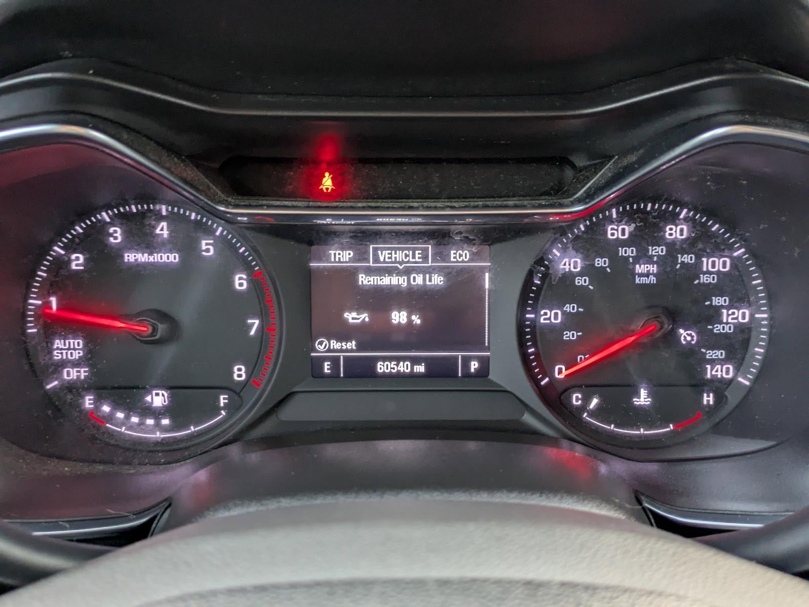 2023 Chevrolet Trailblazer FWD 4dr ACTIV