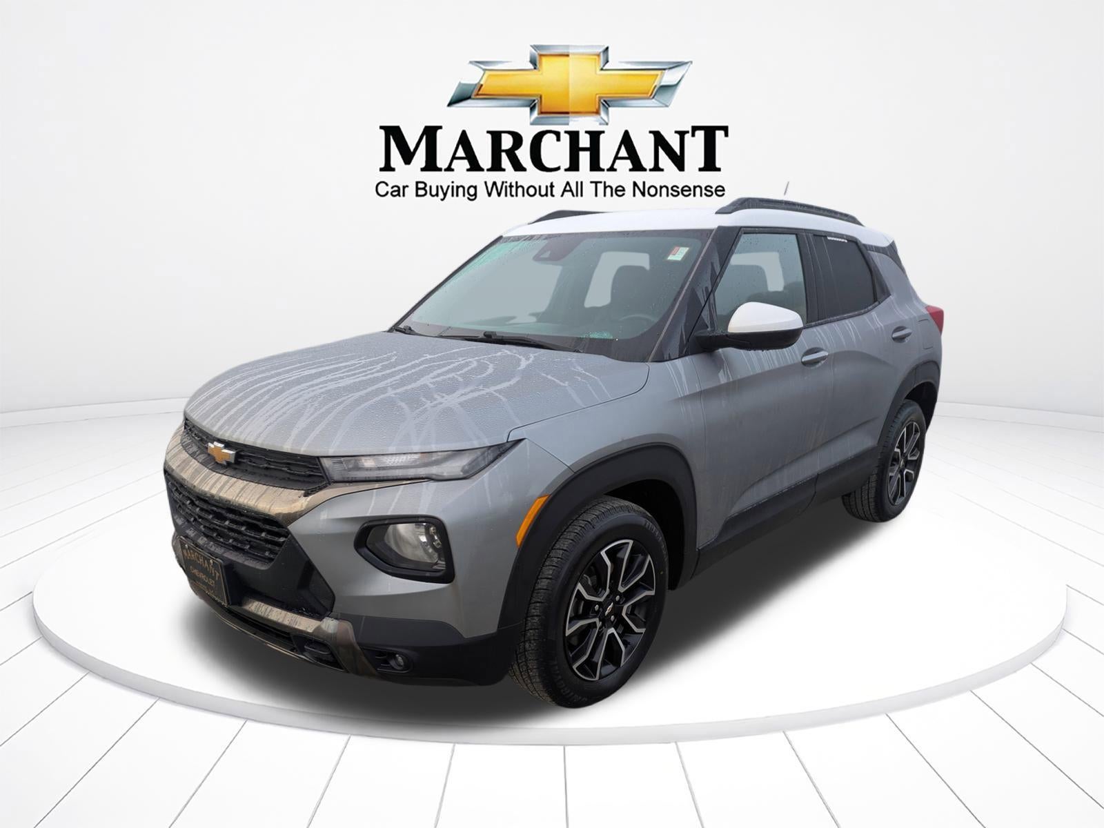 2023 Chevrolet Trailblazer FWD 4dr ACTIV