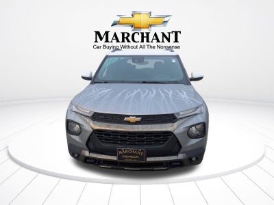2023 Chevrolet Trailblazer FWD 4dr ACTIV