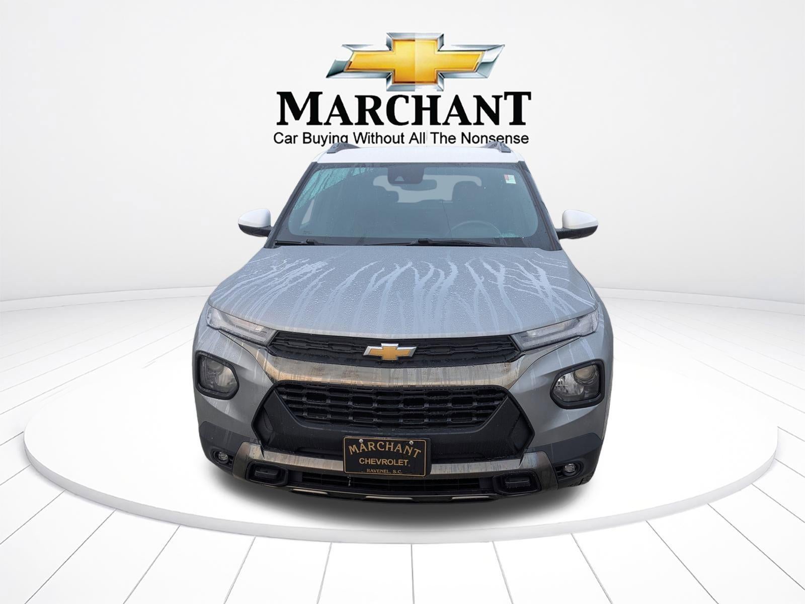 2023 Chevrolet Trailblazer FWD 4dr ACTIV