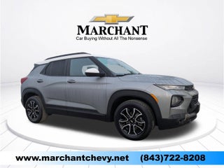 2023 Chevrolet Trailblazer FWD 4dr ACTIV