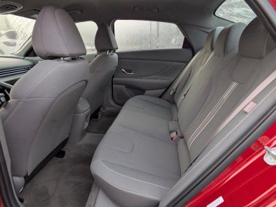 2024 Hyundai Elantra SEL IVT