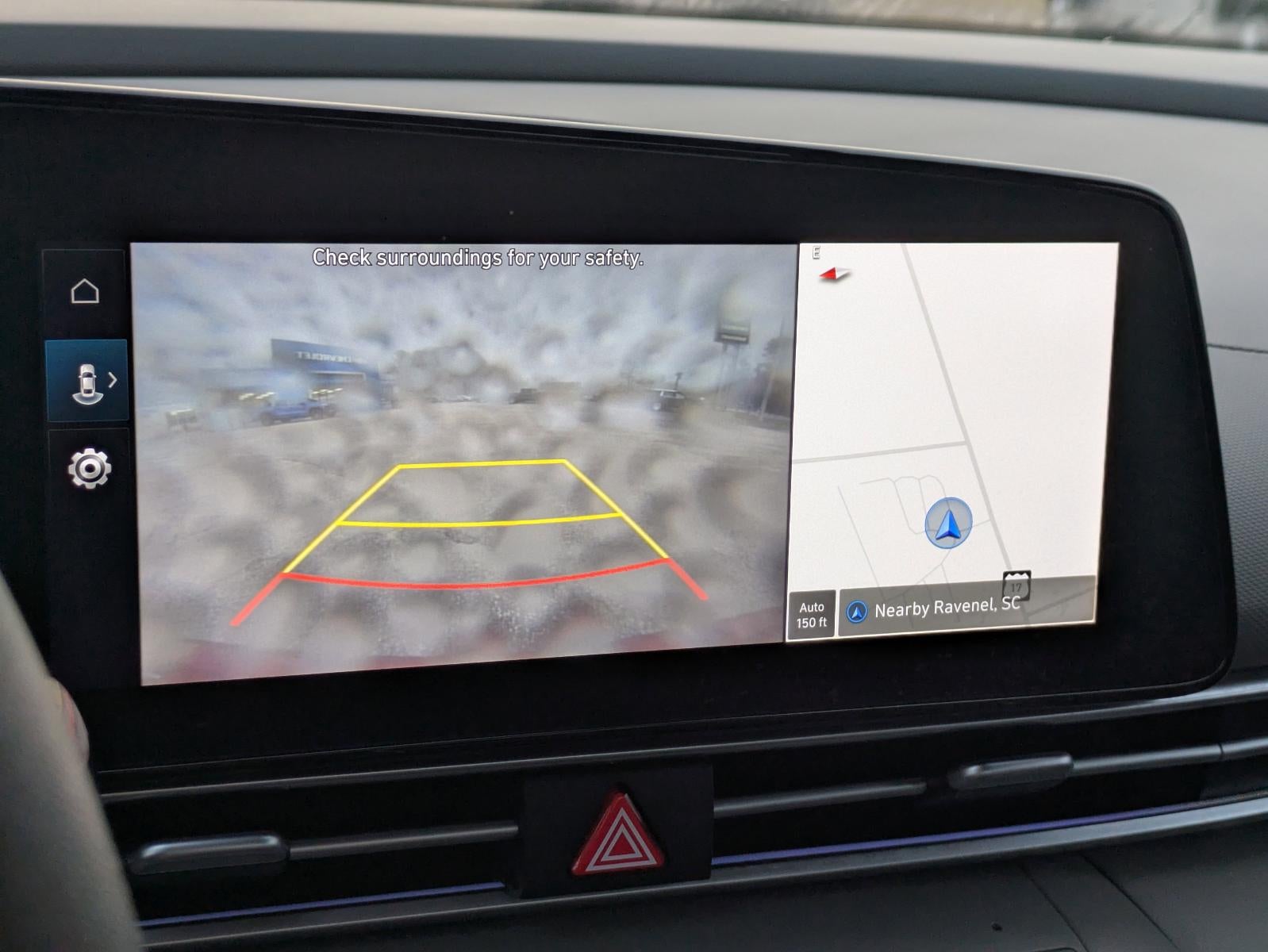 2024 Hyundai Elantra SEL IVT