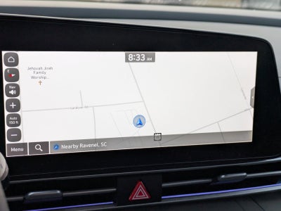 2024 Hyundai Elantra SEL IVT