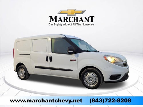 2022 RAM ProMaster City Cargo Van Tradesman Van