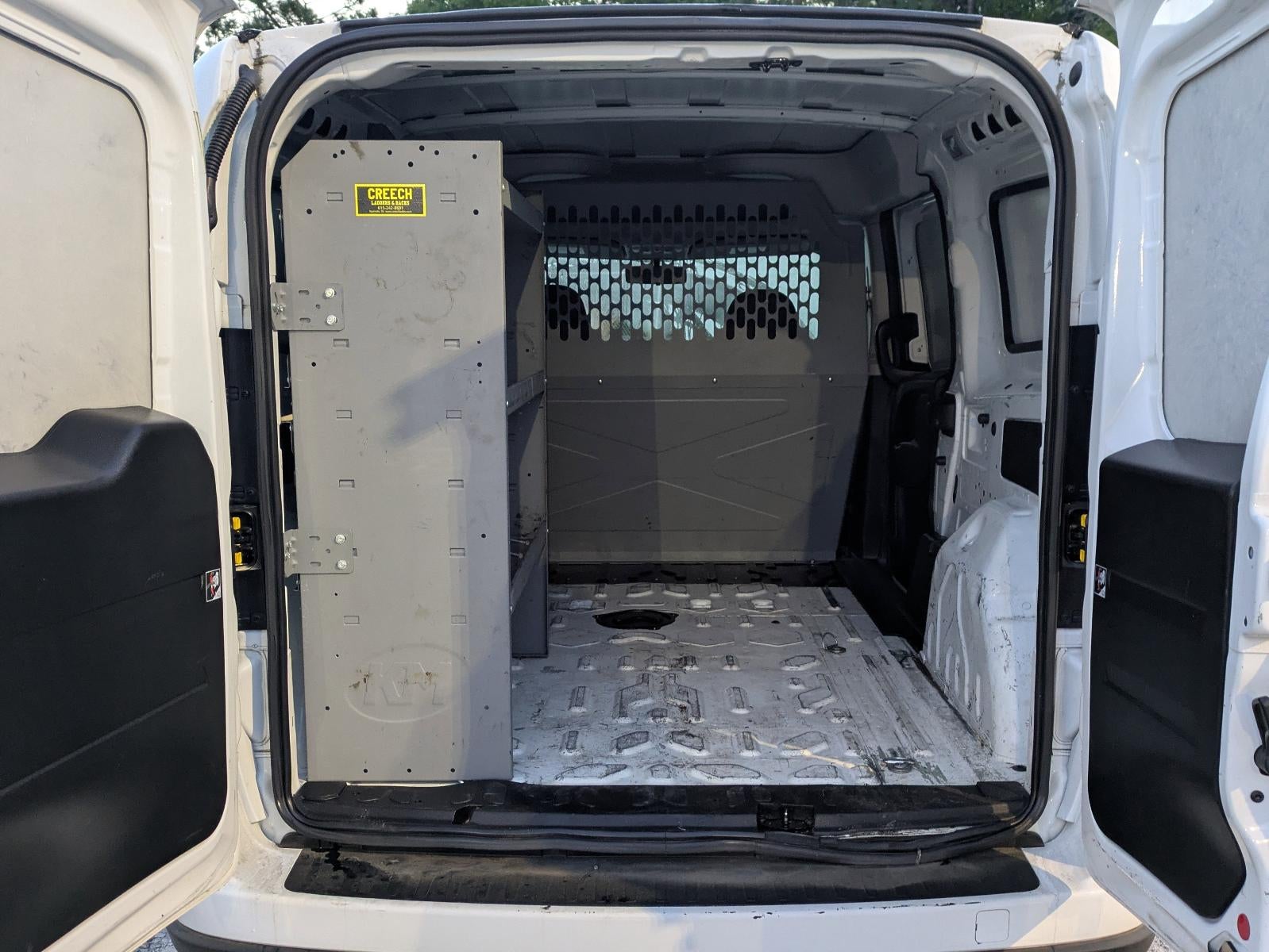 2022 RAM ProMaster City Cargo Van Tradesman Van