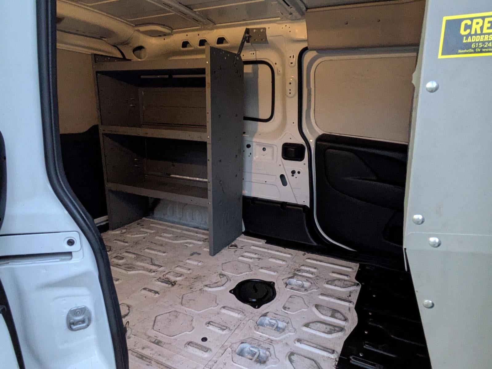 2022 RAM ProMaster City Cargo Van Tradesman Van