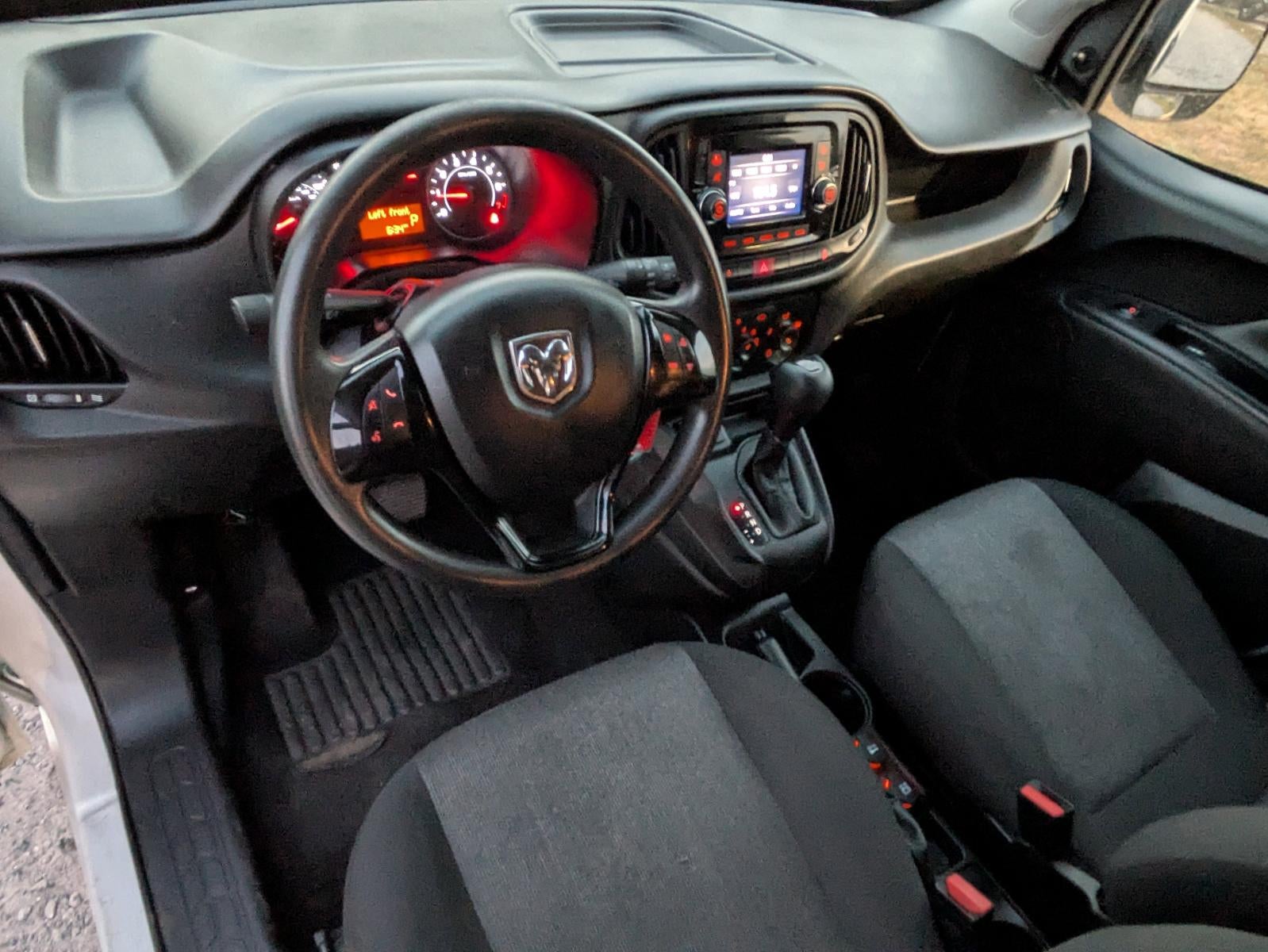 2022 RAM ProMaster City Cargo Van Tradesman Van