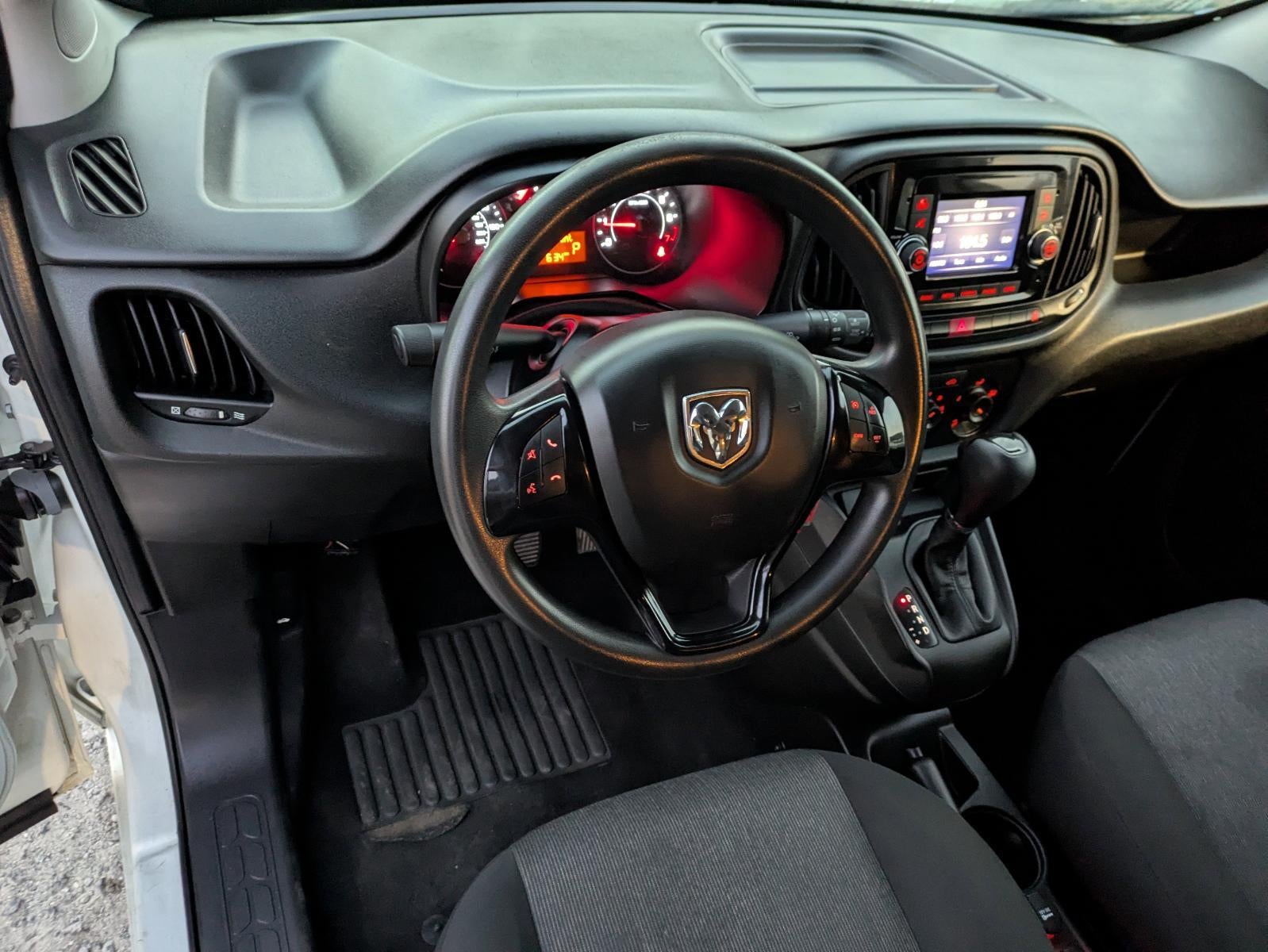 2022 RAM ProMaster City Cargo Van Tradesman Van