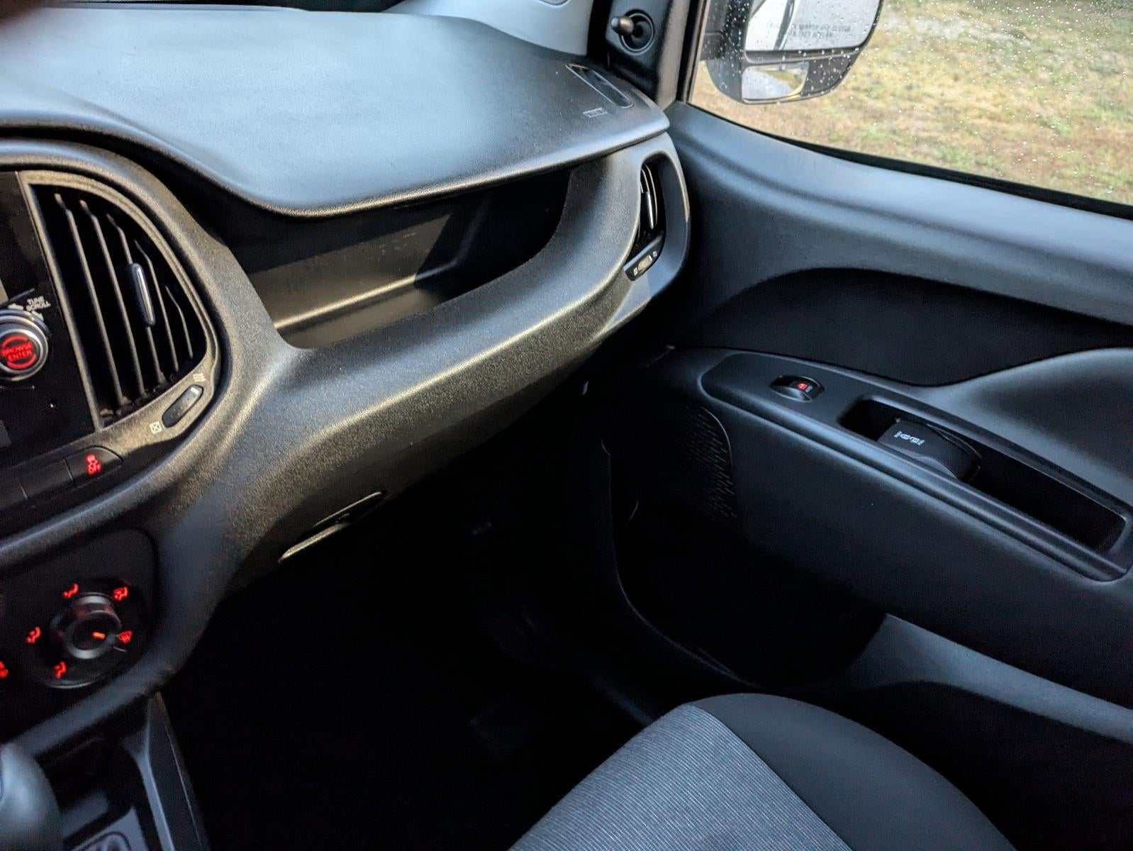 2022 RAM ProMaster City Cargo Van Tradesman Van