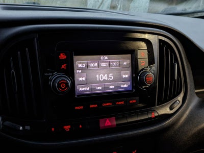 2022 RAM ProMaster City Cargo Van Tradesman Van