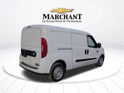 2022 RAM ProMaster City Cargo Van Tradesman Van