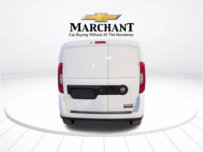 2022 RAM ProMaster City Cargo Van Tradesman Van