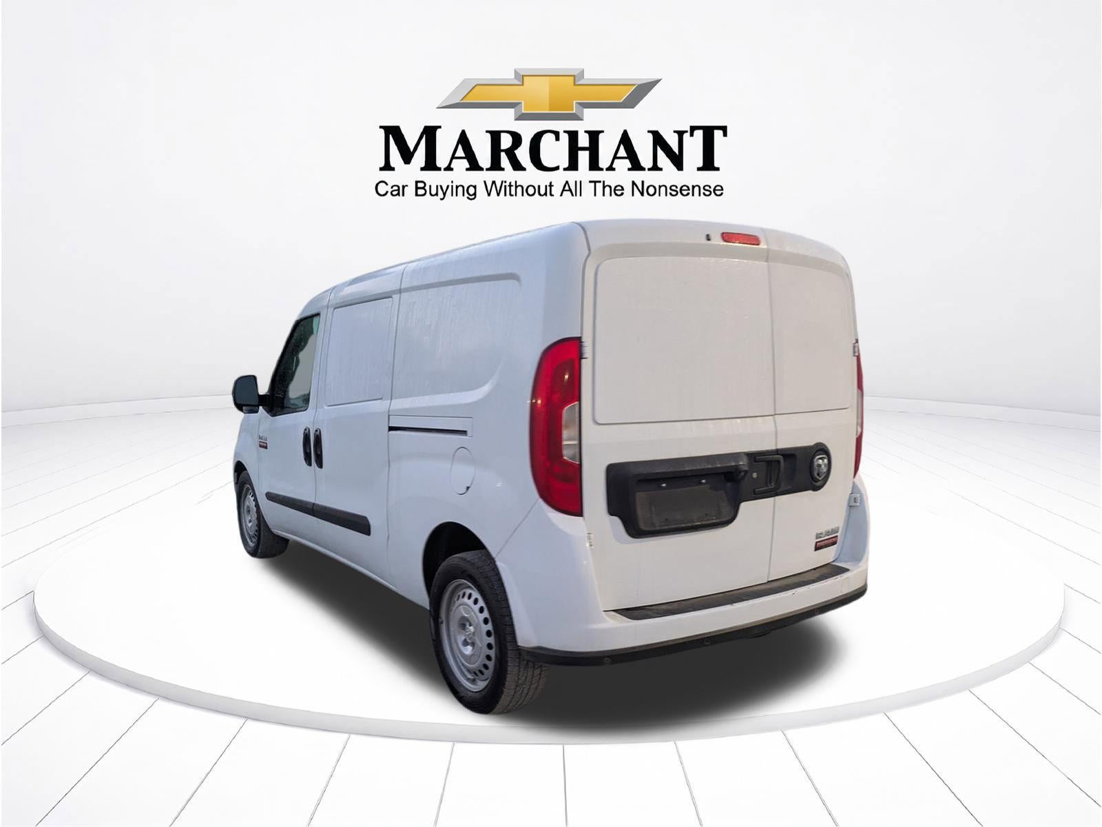 2022 RAM ProMaster City Cargo Van Tradesman Van