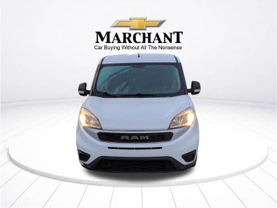 2022 RAM ProMaster City Cargo Van Tradesman Van